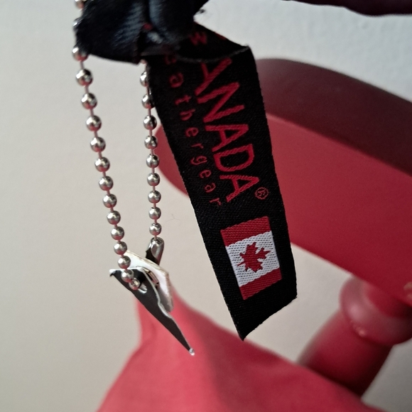 Canada Weather Gear Burgundy Parka with Faux Fur Hood - Picture 7 of 10